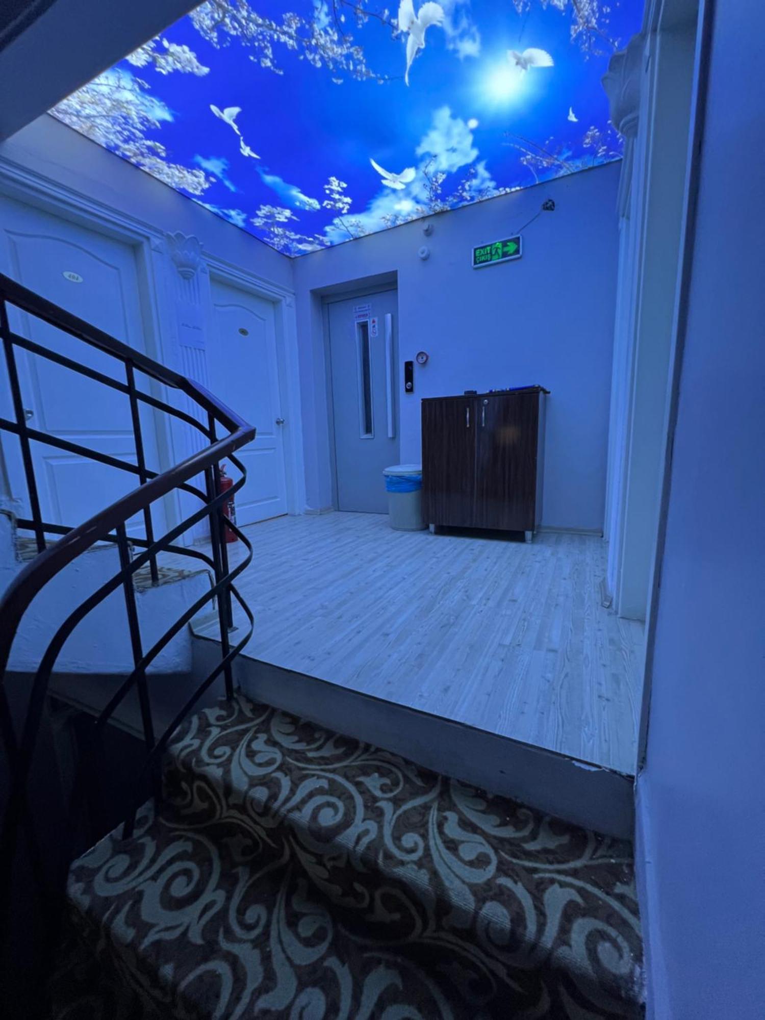 Falay Hotel Yavuz Истанбул Екстериор снимка